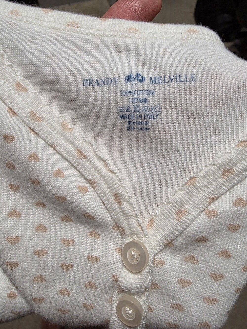 Brandy Melville Tank Top - Picture 2 of 2
